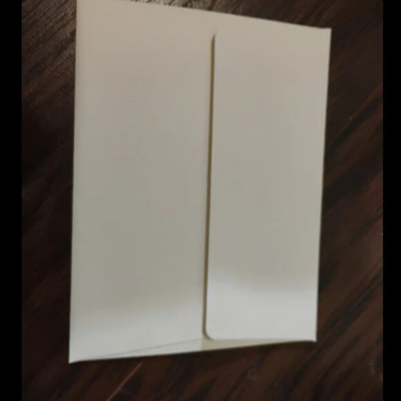 5 Boxes Rustic Wedding Invitations (100 Total) - Picture 8 of 9